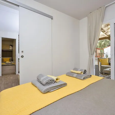 营地 Mobile Posidonija Ii 比奥格勒·纳·莫鲁