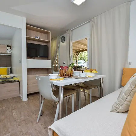 Campingplatz Mobile Posidonija Ii