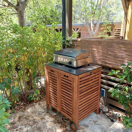 Campingplatz Mobile Posidonija Ii *