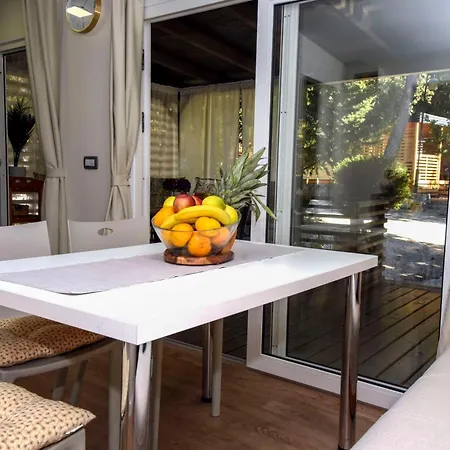 Mobile Posidonija Ii Campingplatz Weißenburg