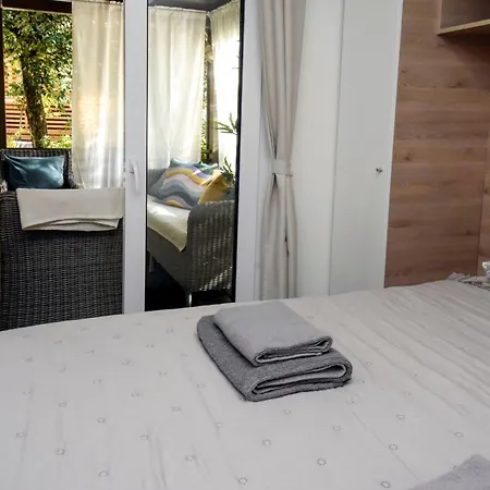 Campingplatz Mobile Posidonija Ii