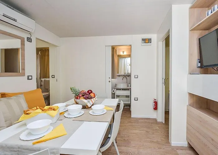 Campingplads Mobile Posidonija Ii *