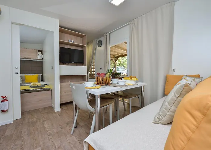 Campingplads Mobile Posidonija Ii