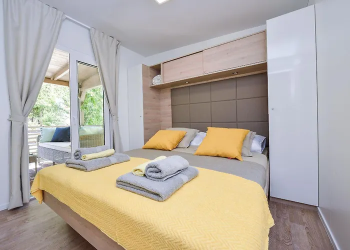 Campingplads Mobile Posidonija Ii