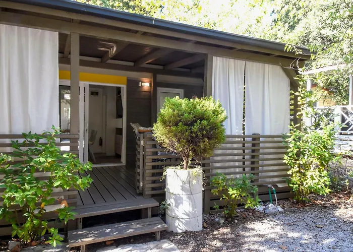 Campingplads Mobile Posidonija Ii Biograd Na Moru