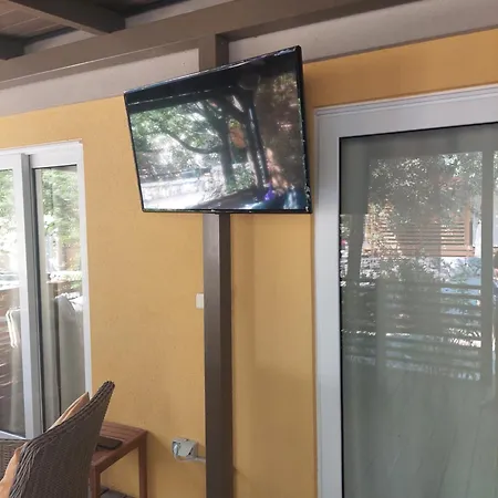 Mobile Posidonija Ii Kemping Biograd na Moru