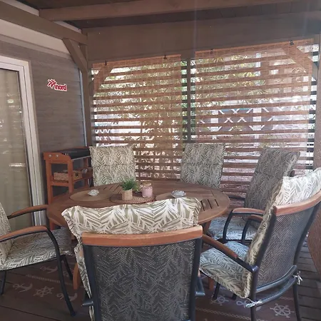 Mobile Posidonija Ii Kemping Biograd na Moru
