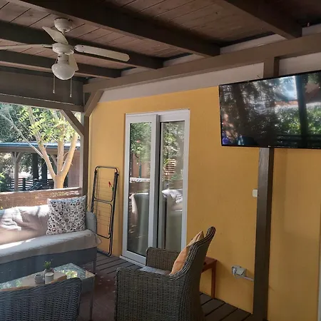 Campsite Mobile Posidonija Ii Biograd Na Moru