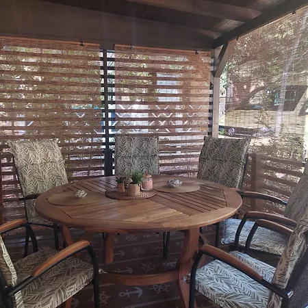 Campsite Mobile Posidonija Ii Biograd Na Moru