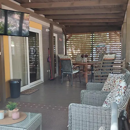 Mobile Posidonija Ii Biograd na Moru