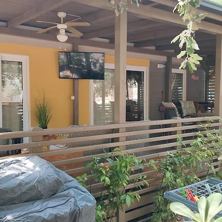 Mobile Posidonija Ii Camping Biograd Na Moru