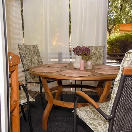 Camping Mobile Posidonija Ii Biograd Na Moru