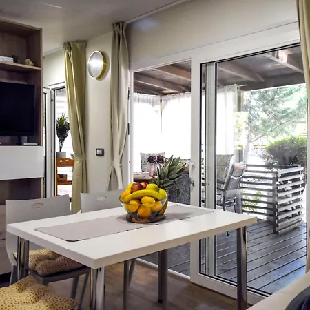 Camping Mobile Posidonija Ii *