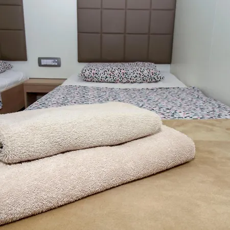 캠프장 Mobile Posidonija Ii *