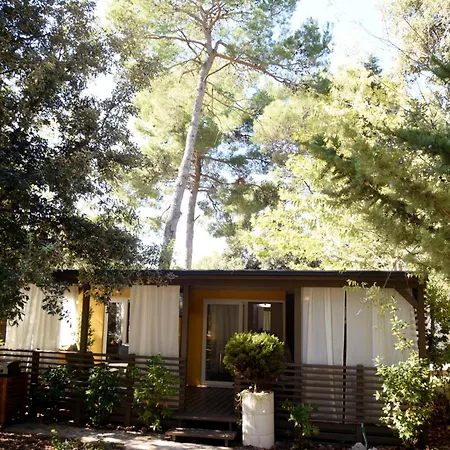 캠프장 Mobile Posidonija Ii *