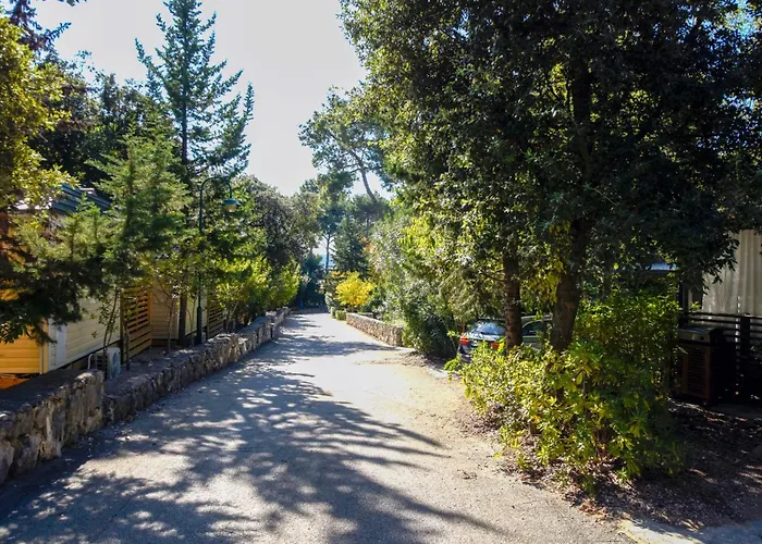 Mobile Posidonija Ii Parque de Campismo Biograd Na Moru