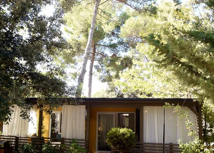 Parque de Campismo Mobile Posidonija Ii *